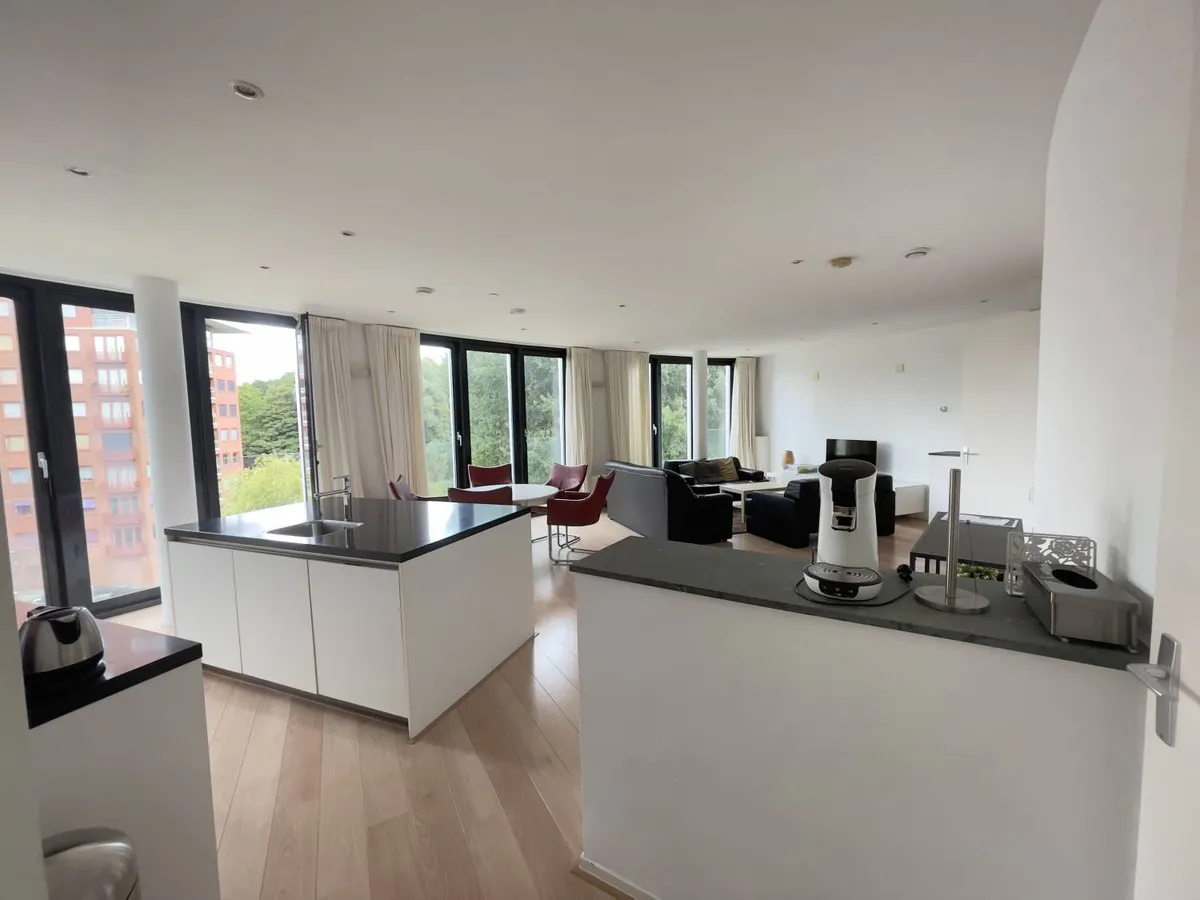 Foto van een appartement in Amsterdam (3)