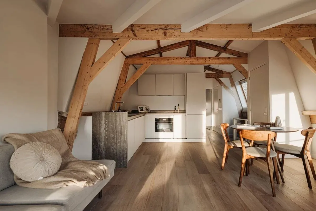 Photo: apartment in Amsterdam (2)