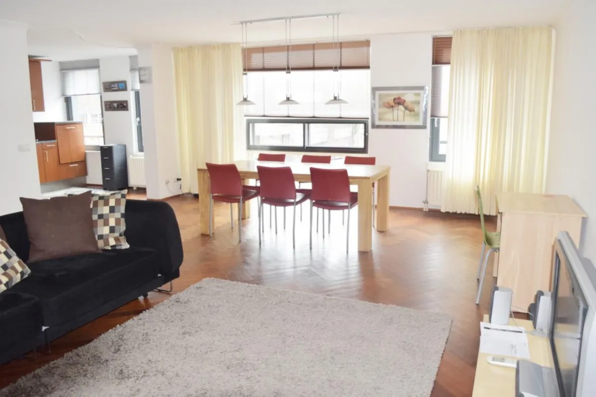 Photo: apartment in Amsterdam (1)