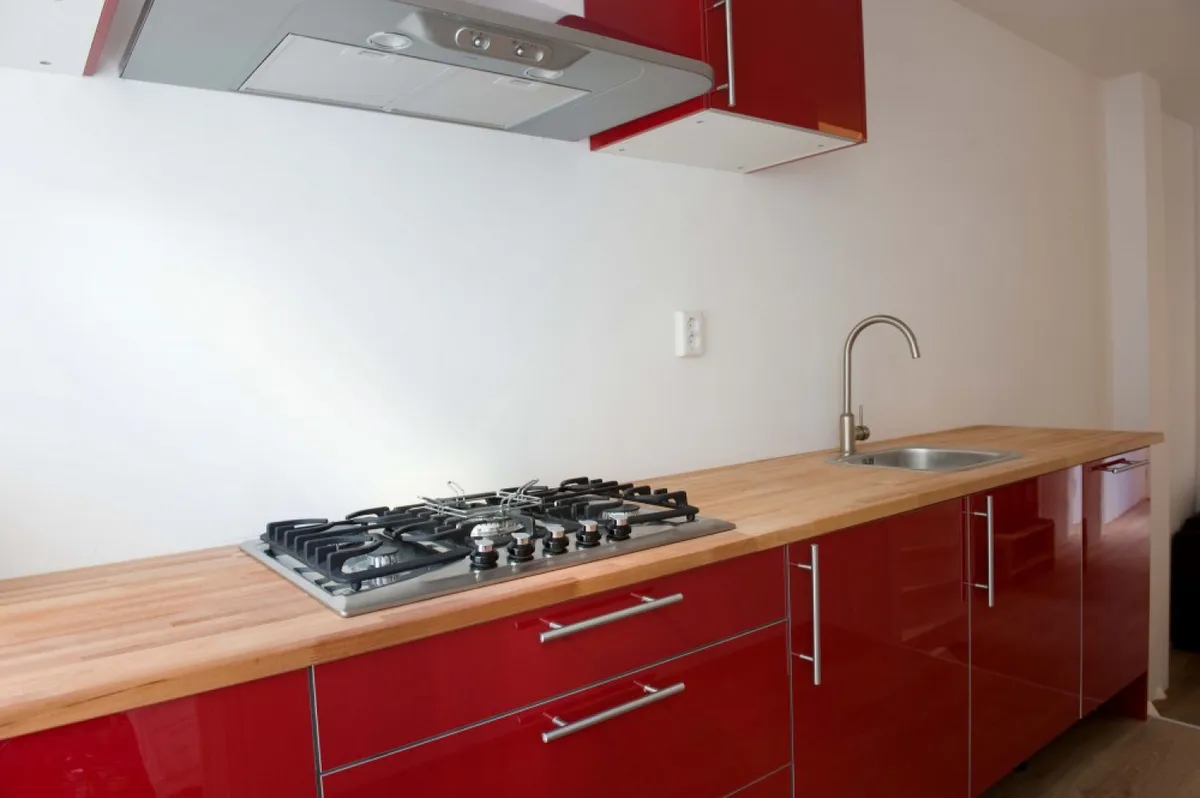 Foto van een kamer in Amsterdam (7)