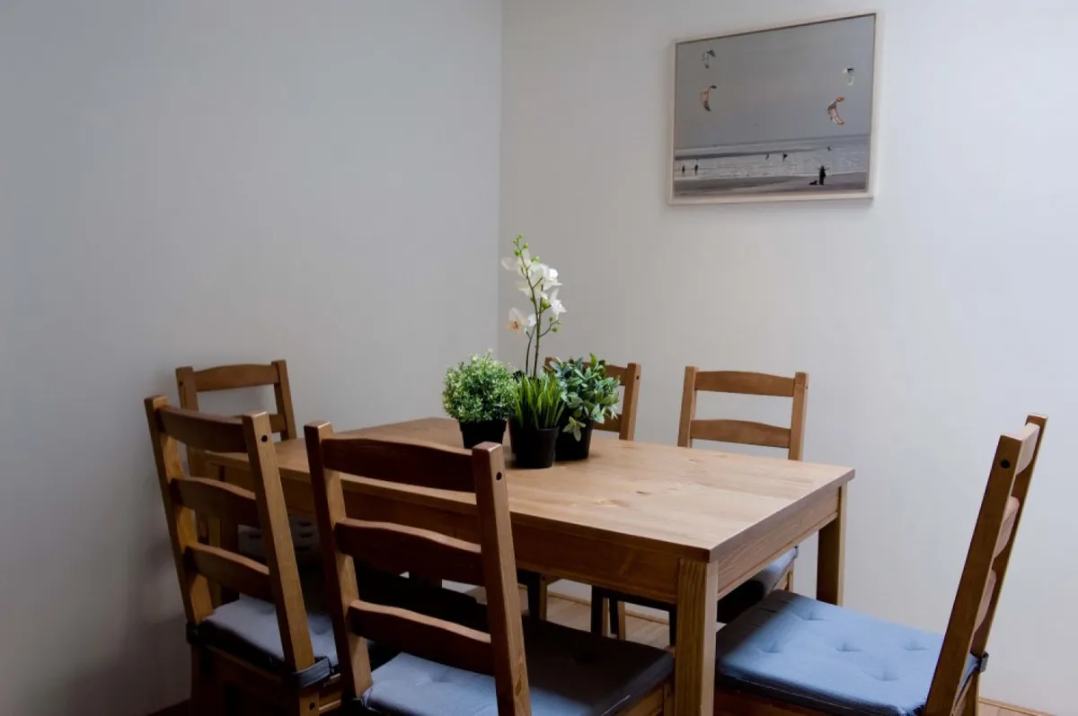 Foto van een kamer in Amsterdam (3)