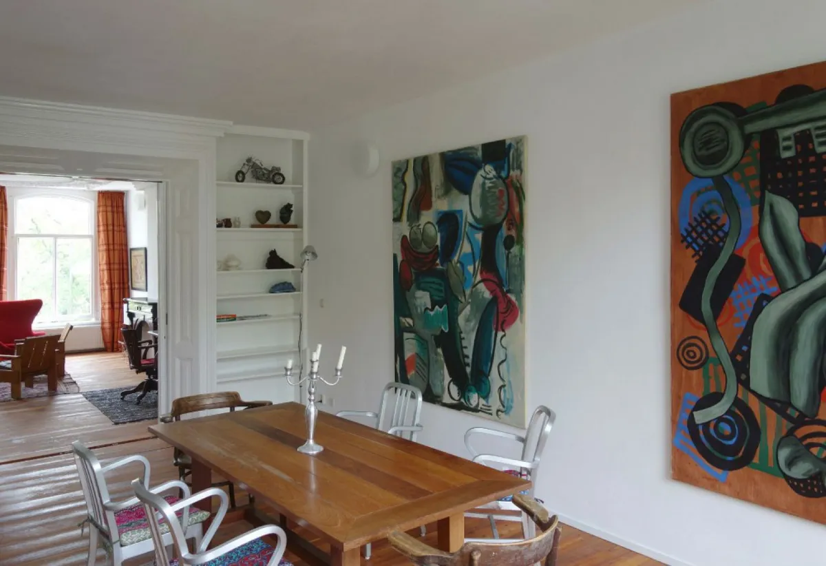 Foto van een appartement in Amsterdam (6)