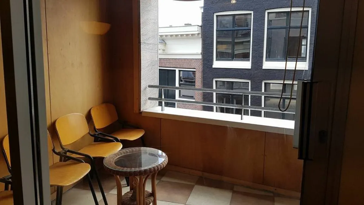 Foto van een kamer in Amsterdam (10)