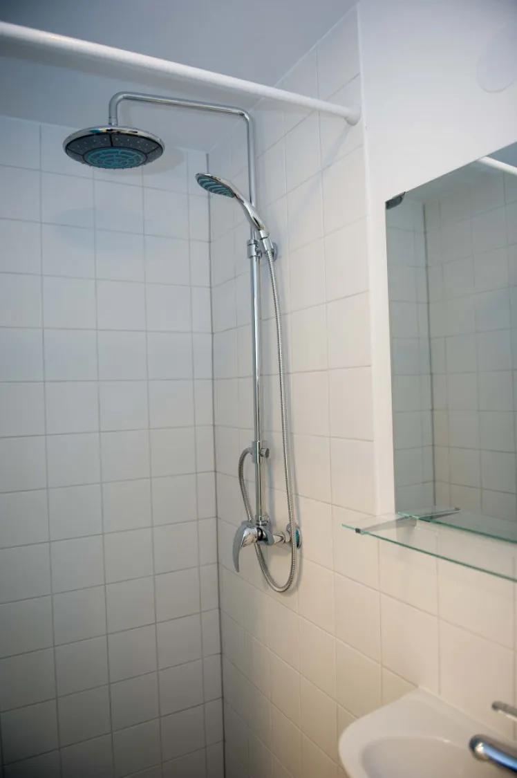Foto van een kamer in Amsterdam (10)