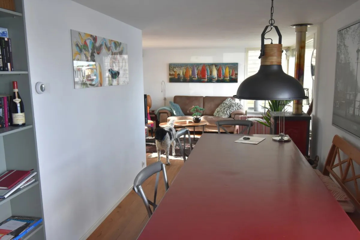 Foto van een kamer in Weesp (4)