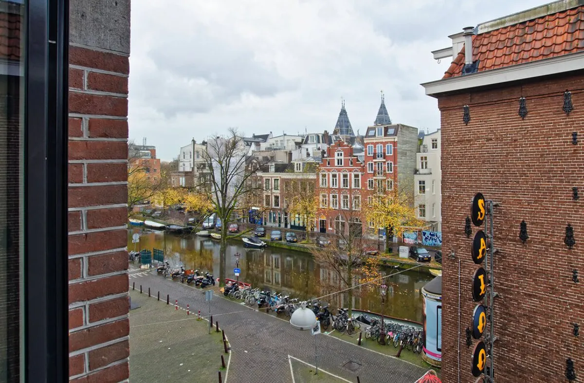 Foto van een studio in Amsterdam (12)