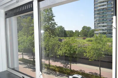 Foto van een kamer in Amsterdam