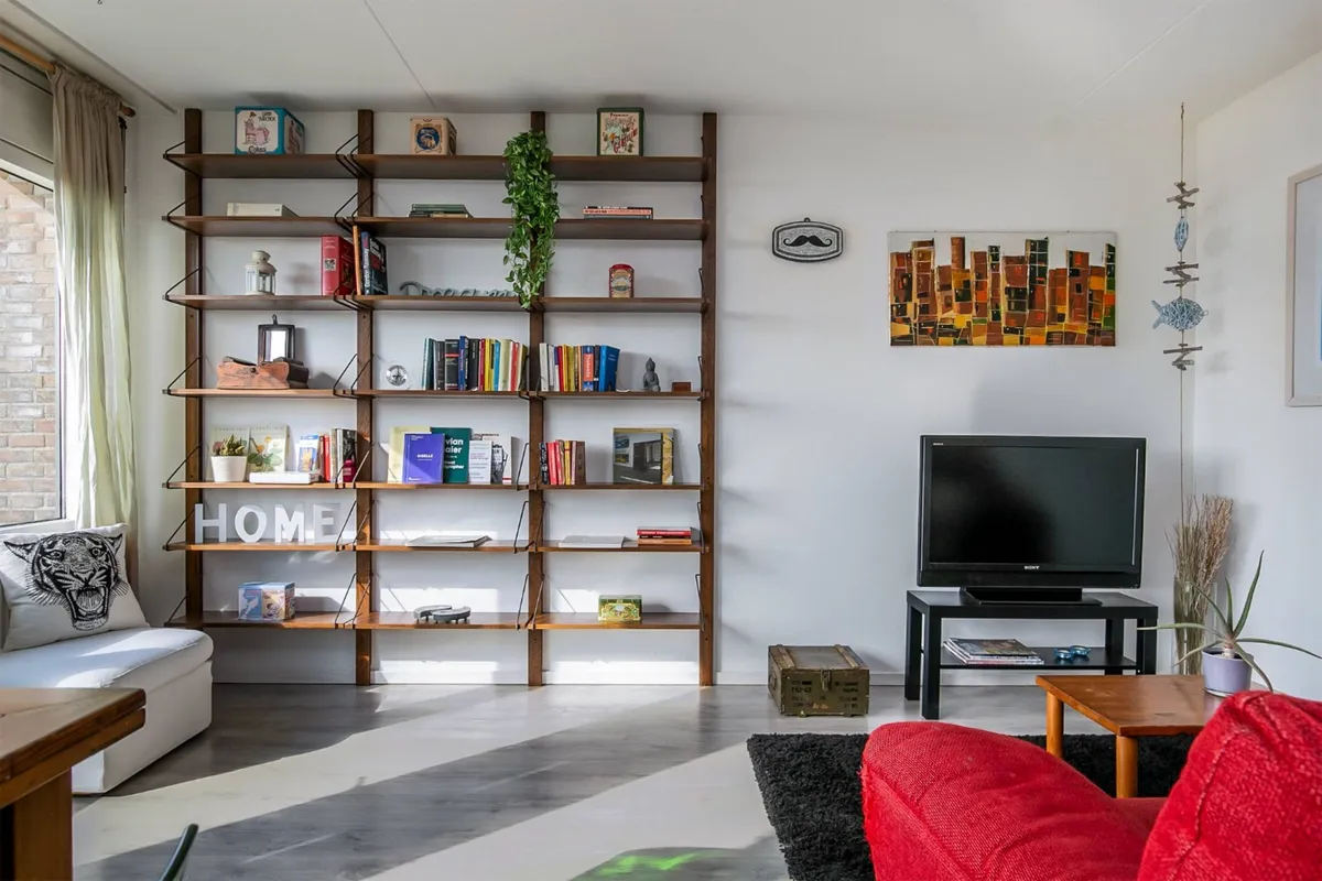 Photo: apartment in Amsterdam (1)