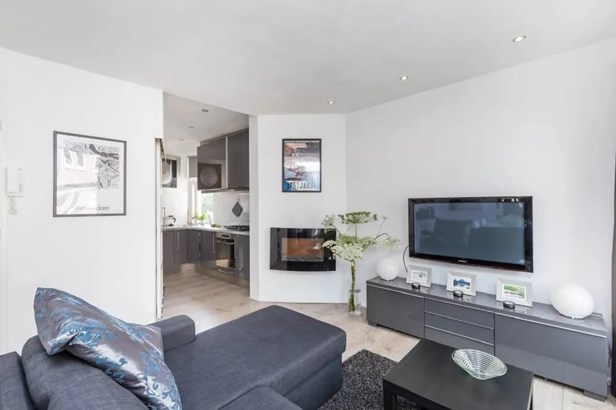 Photo: apartment in Amsterdam (6)