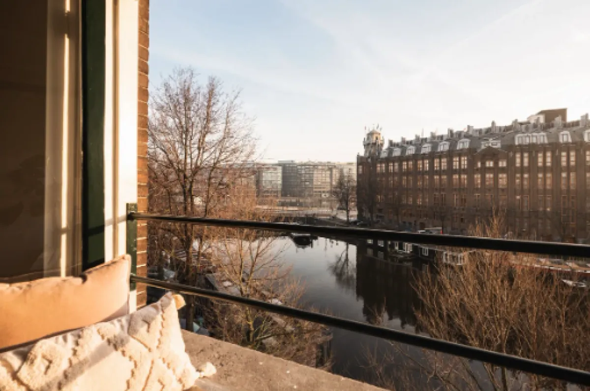 Photo: apartment in Amsterdam (7)
