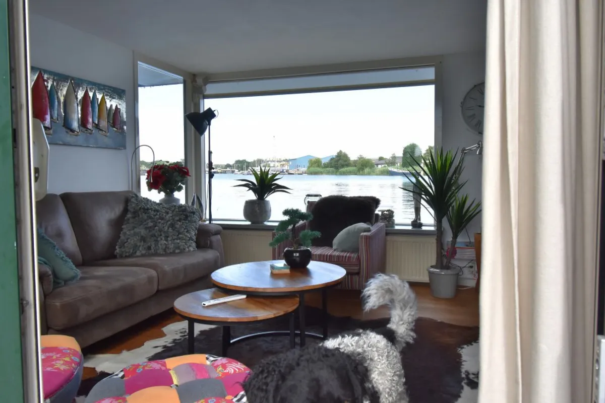 Foto van een kamer in Weesp (2)