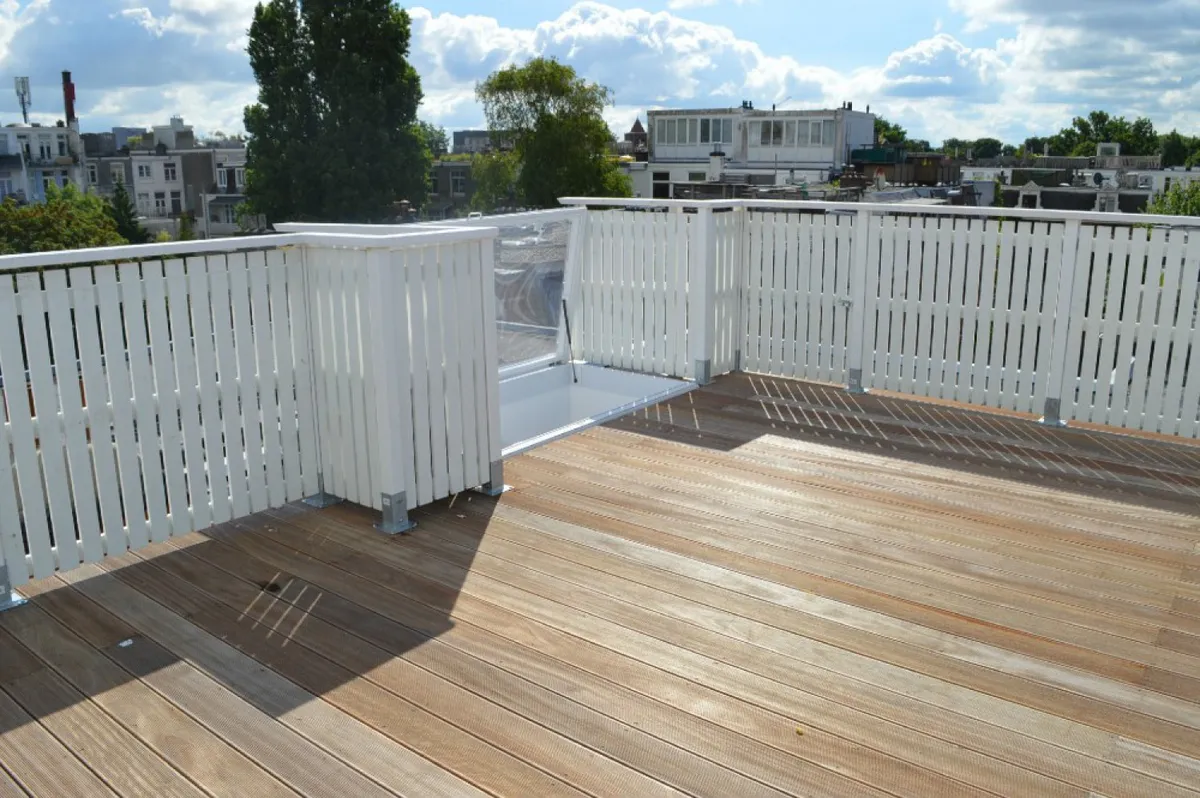 Photo: apartment in Amsterdam (9)