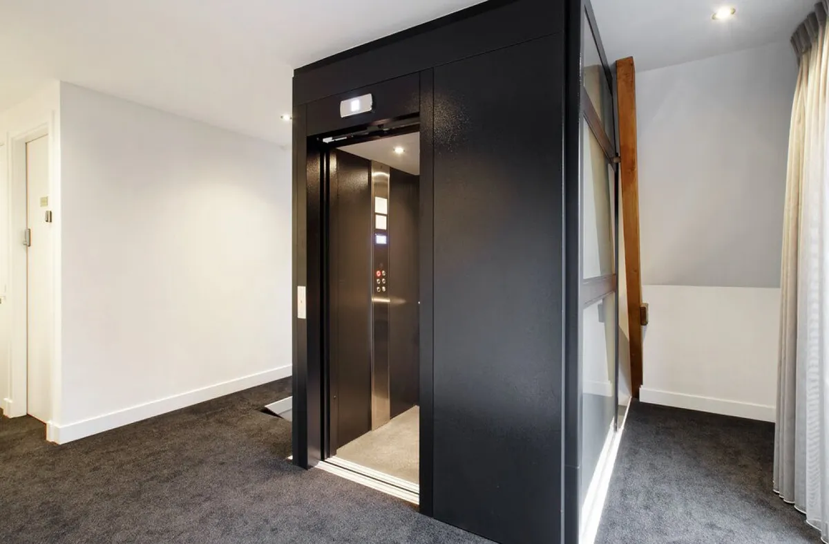 Foto van een studio in Amsterdam (10)