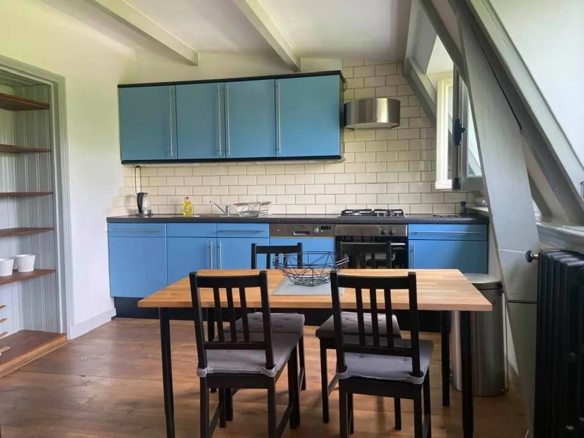 Foto van een kamer in Amsterdam (7)