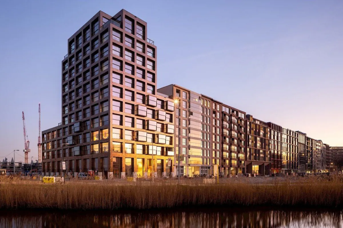Photo: apartment in Amsterdam (5)