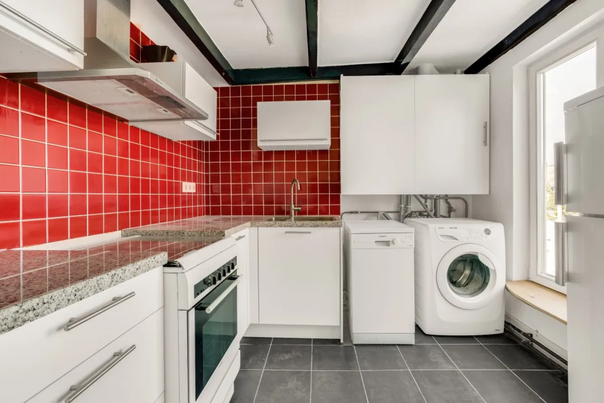 Foto van een appartement in Amsterdam (1)
