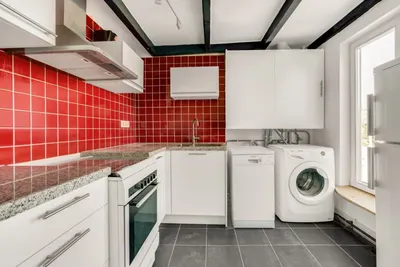 Foto van een appartement in Amsterdam