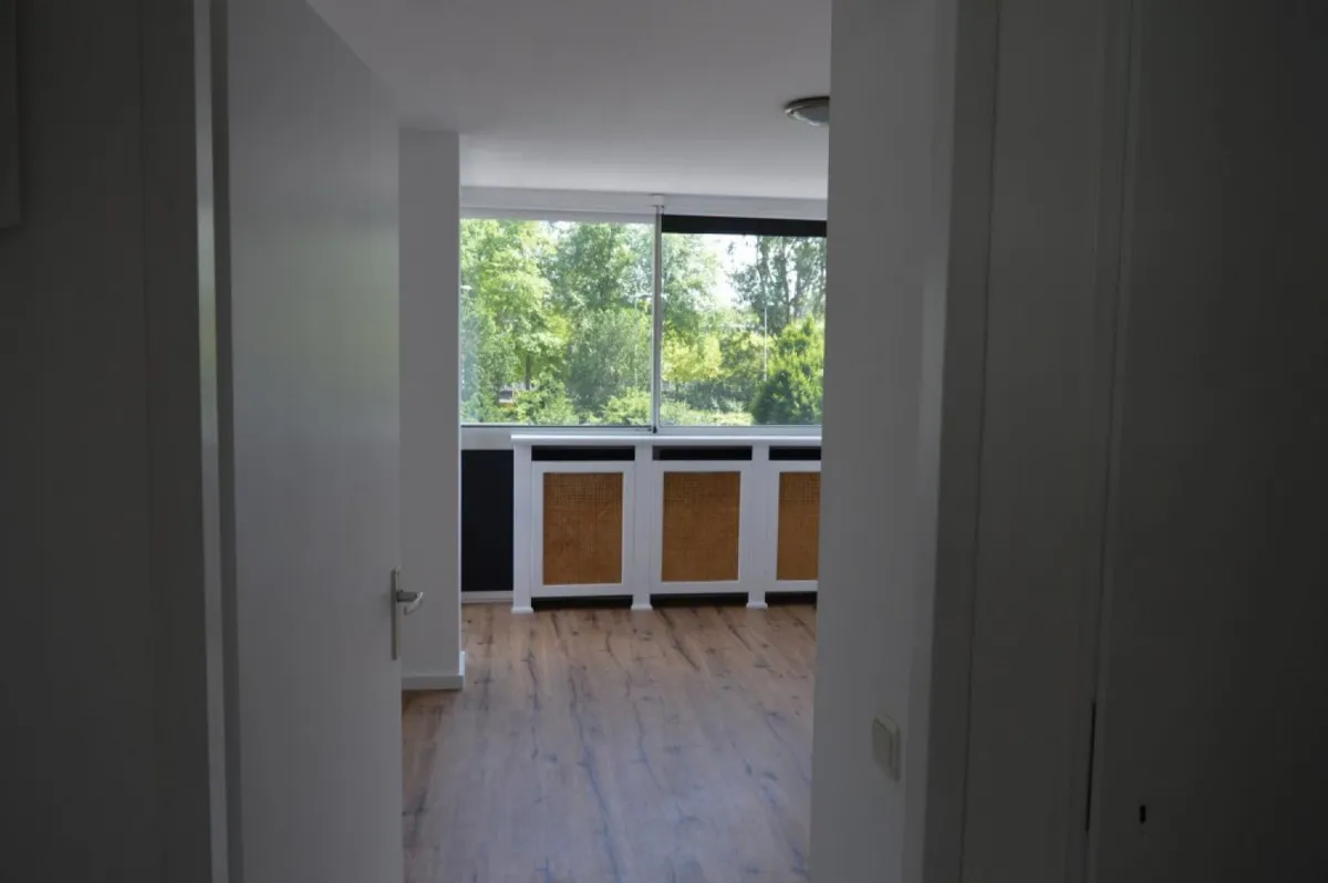 Foto van een kamer in Amsterdam (4)