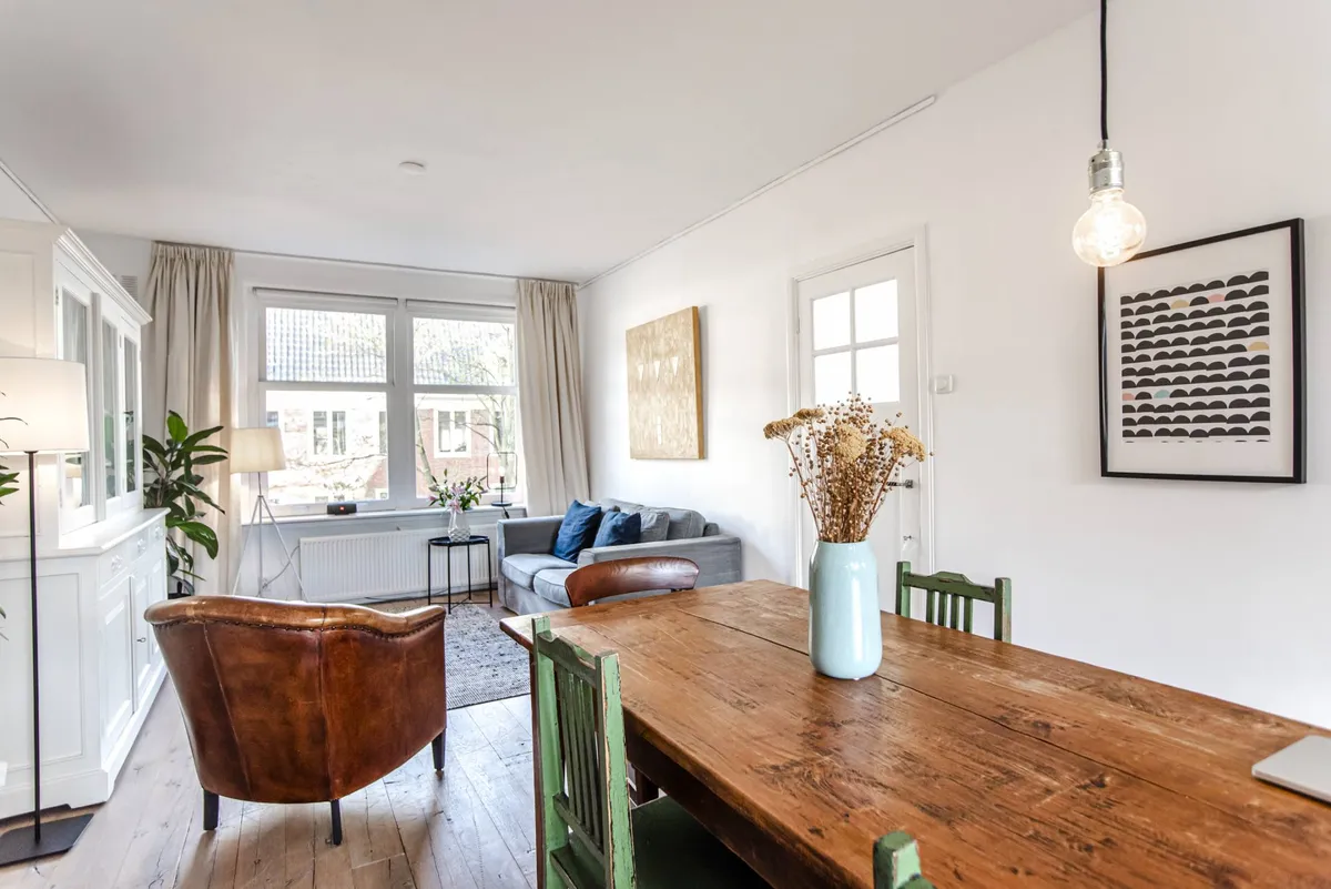 Foto van een appartement in Amsterdam (3)