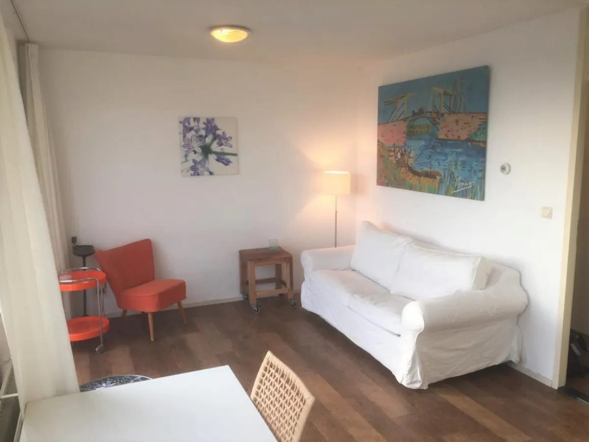 Foto van een appartement in Amsterdam (1)
