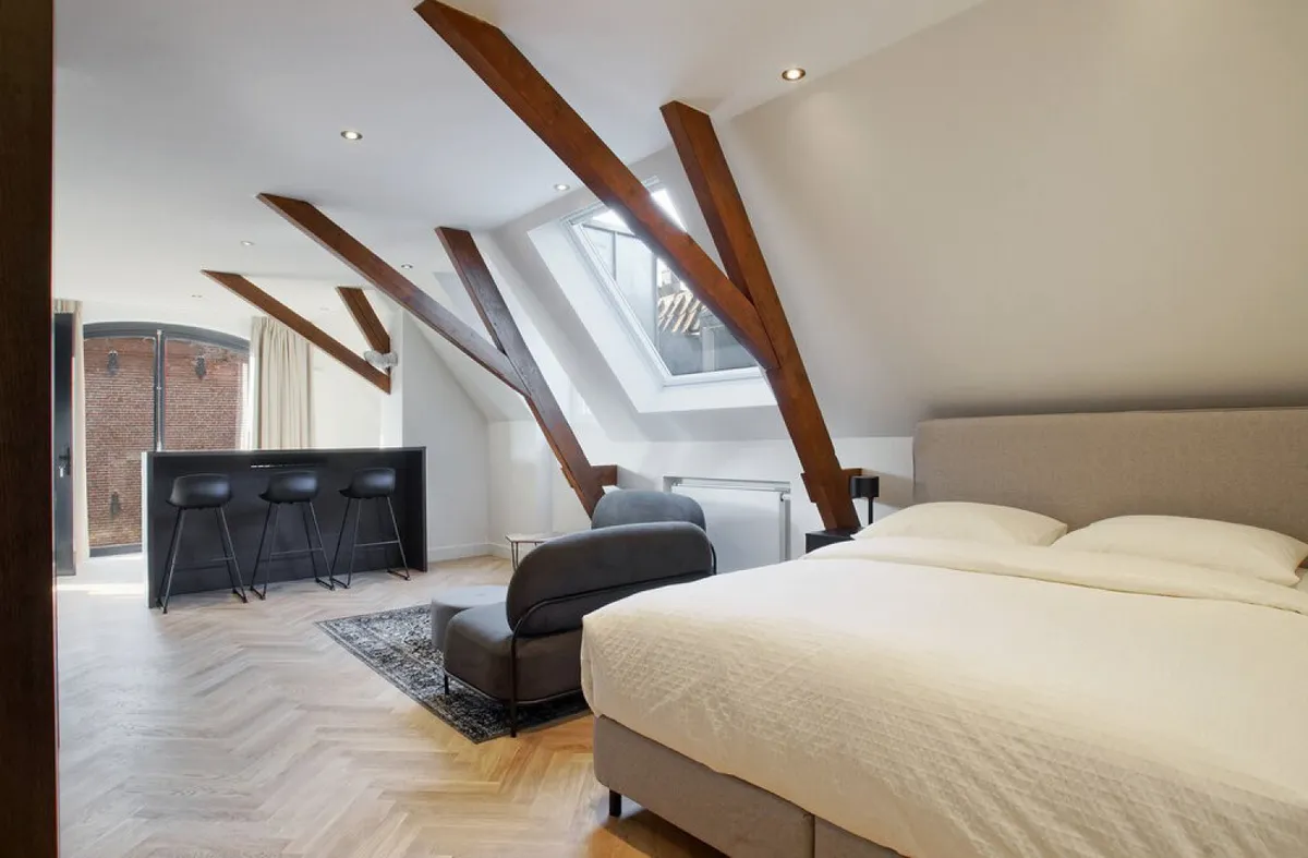 Foto van een studio in Amsterdam (5)