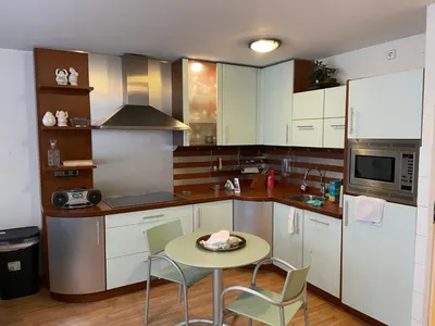 Foto van een appartement in Amsterdam
