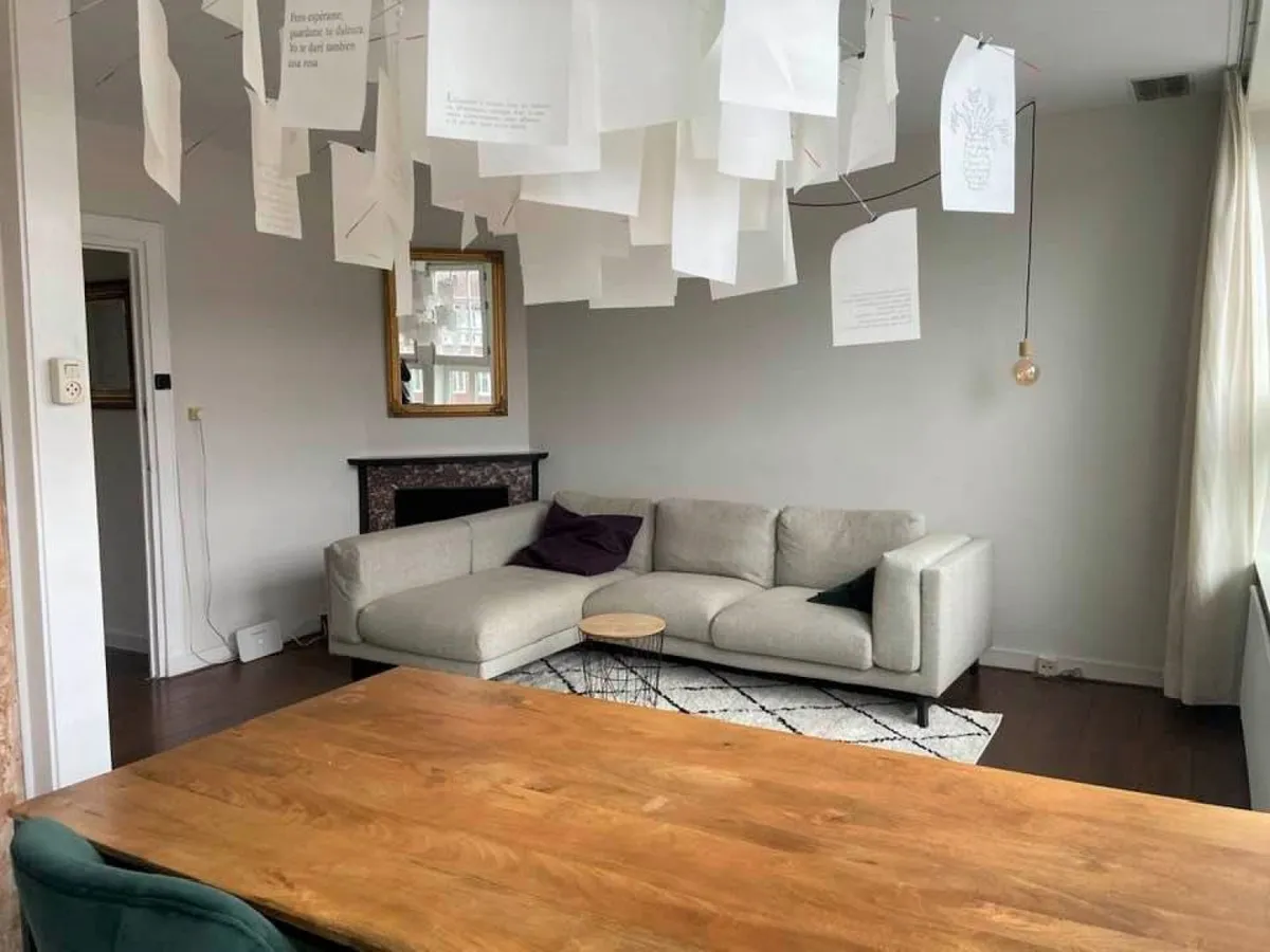 Photo: apartment in Amsterdam (1)