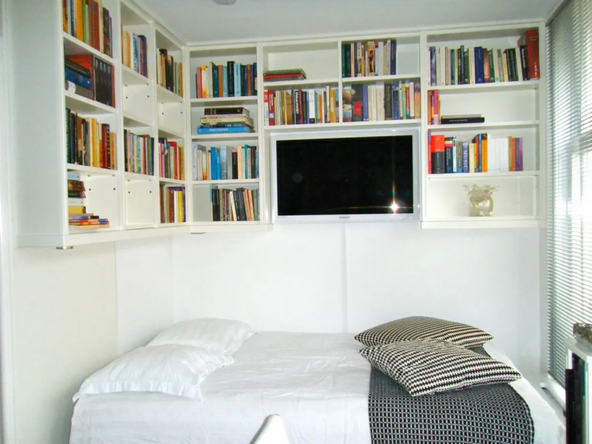Photo: studio in Amsterdam (4)