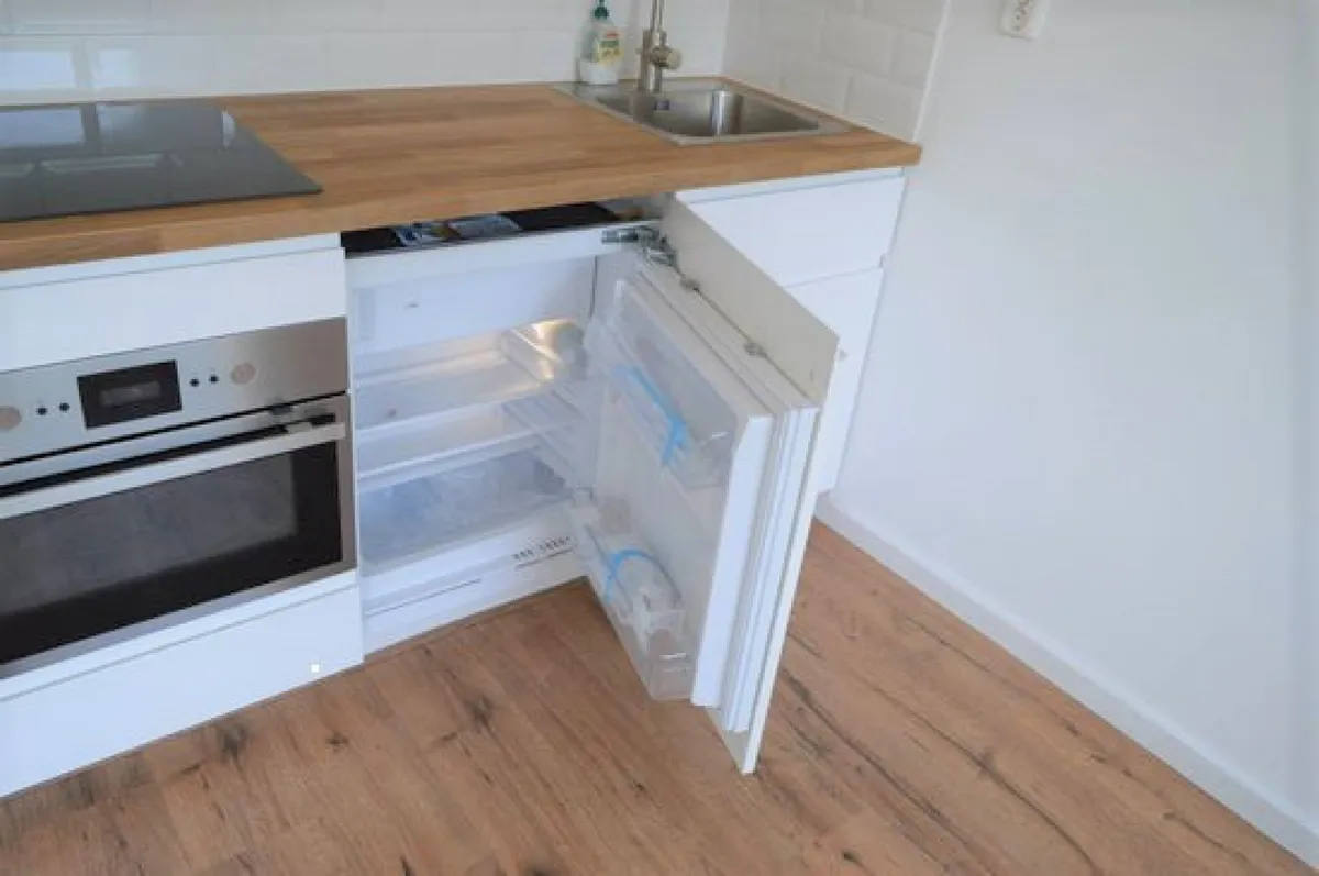 Foto van een kamer in Amsterdam (3)