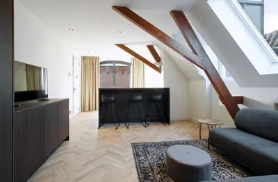 Foto van een studio in Amsterdam