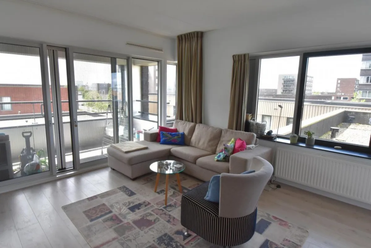 Photo: apartment in Amsterdam (1)
