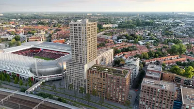 Foto van een appartement in Eindhoven