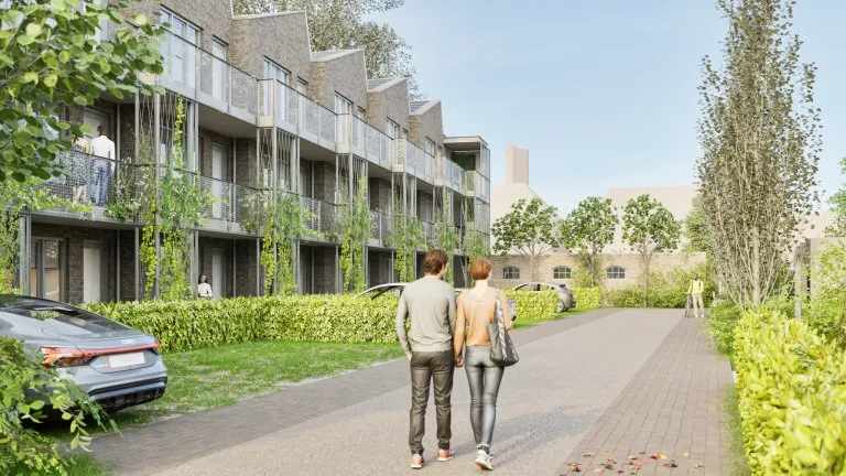 Foto van een eengezinswoning in Eindhoven (4)