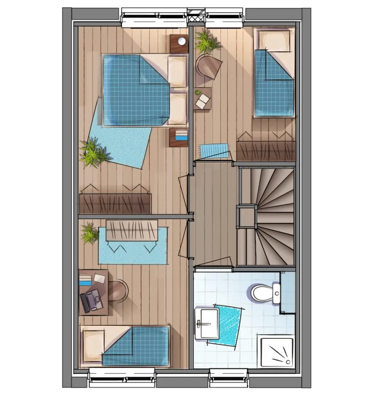Foto van een appartement in Deventer (12)