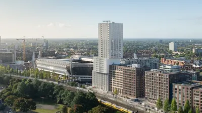 Foto van een appartement in Eindhoven
