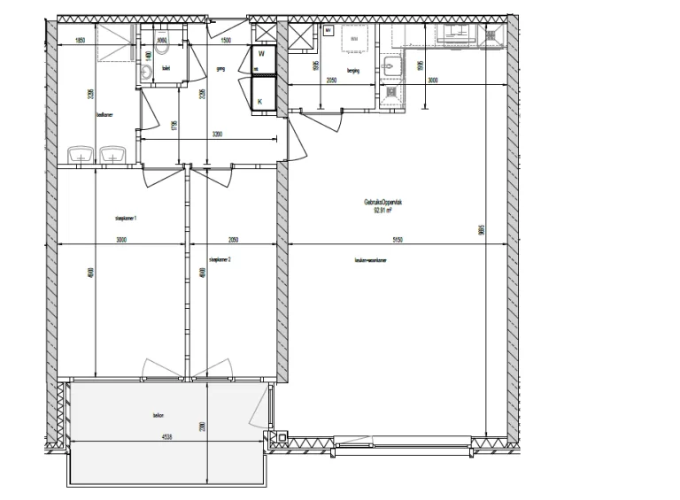 Foto van een appartement in Eindhoven (11)