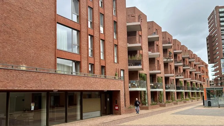 Foto van een appartement in Eindhoven (1)