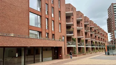 Foto van een appartement in Eindhoven