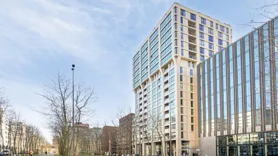 Foto van een appartement in Eindhoven