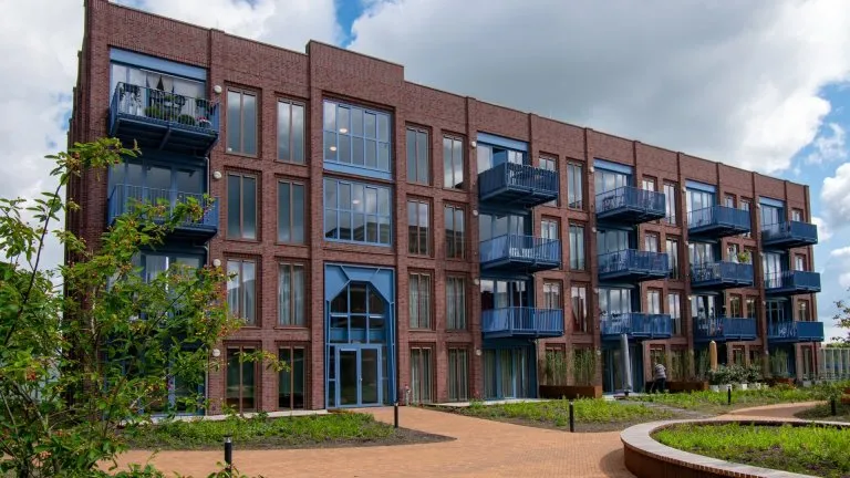Foto van een appartement in Helmond (1)