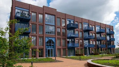 Foto van een appartement in Helmond