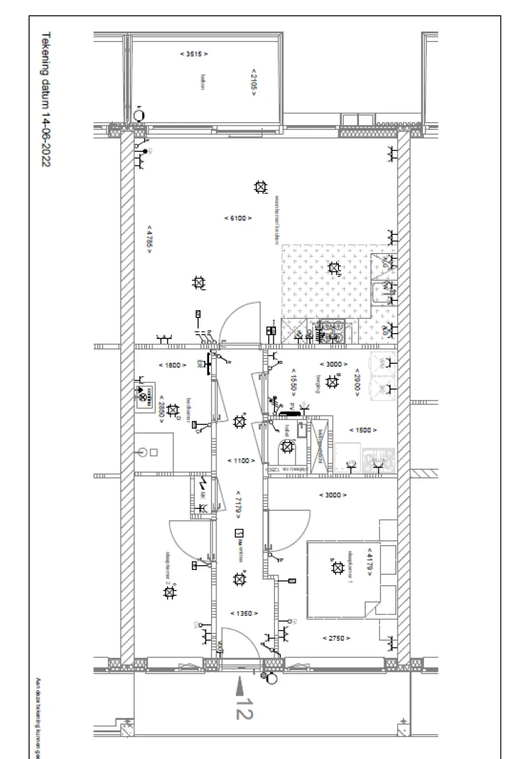 Foto van een appartement in Helmond (11)