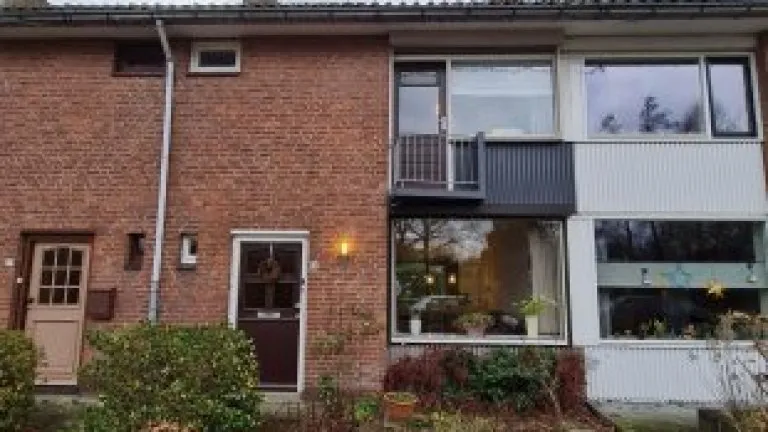 Foto van een eengezinswoning in Waalre (1)