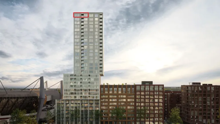 Foto van een appartement in Eindhoven (2)