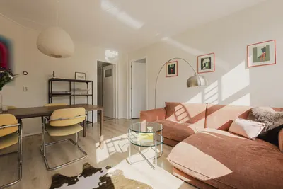 Foto van een appartement in Amsterdam
