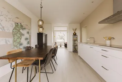 Foto van een appartement in Amsterdam