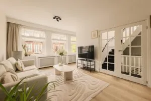 Foto van een eengezinswoning in Amsterdam (11)