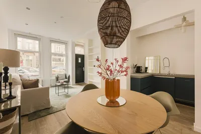Photo: family home in Amsterdam