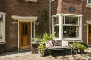 Foto van een eengezinswoning in Amsterdam (9)