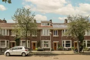 Foto van een eengezinswoning in Amsterdam (6)